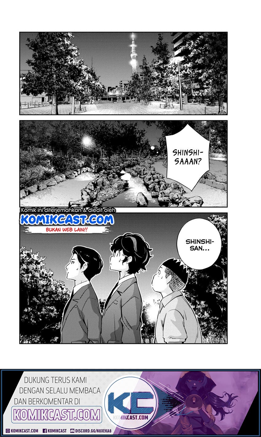 Kekkon Surutte, Hontou Desu ka? Chapter 25 Gambar 11